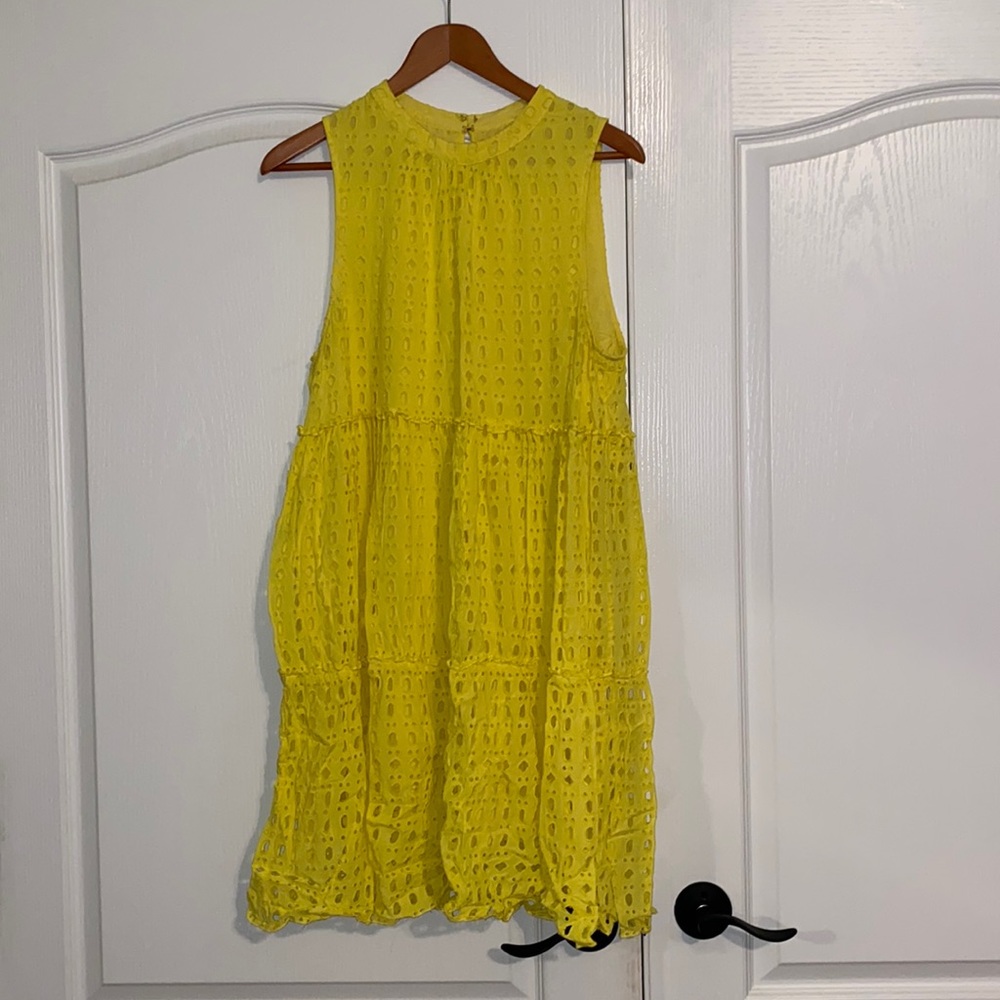 Lilly Pulitzer Eyelet Dress